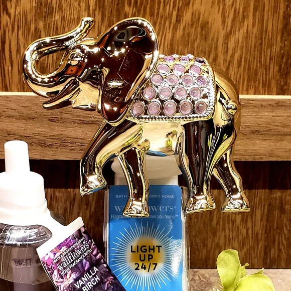 Wallflowers Fragrance Plug Bath And Body Works Elephant Wallflower